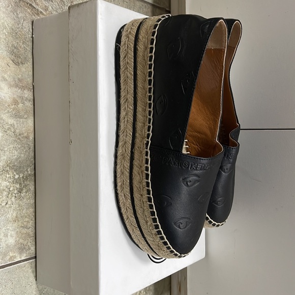 Brand New Kenzo platform espadrilles - Picture 2 of 6